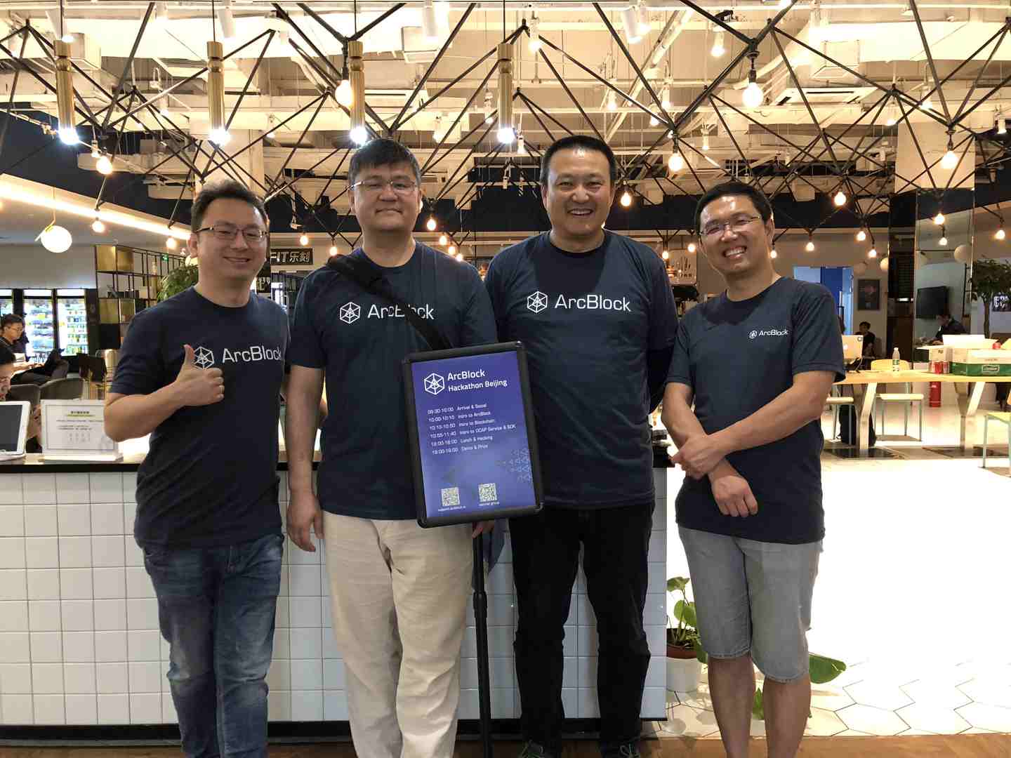 ArcBlock Hackathon Participants